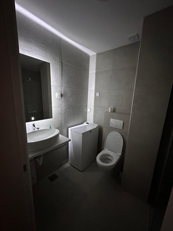 شقة Мamma Mia Аpartments بودفا المظهر الخارجي الصورة