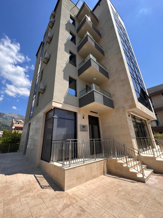 شقة Мamma Mia Аpartments بودفا المظهر الخارجي الصورة