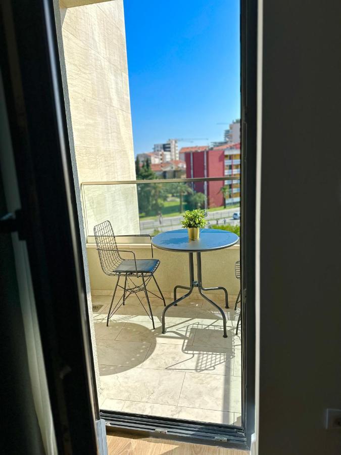 شقة Мamma Mia Аpartments بودفا المظهر الخارجي الصورة