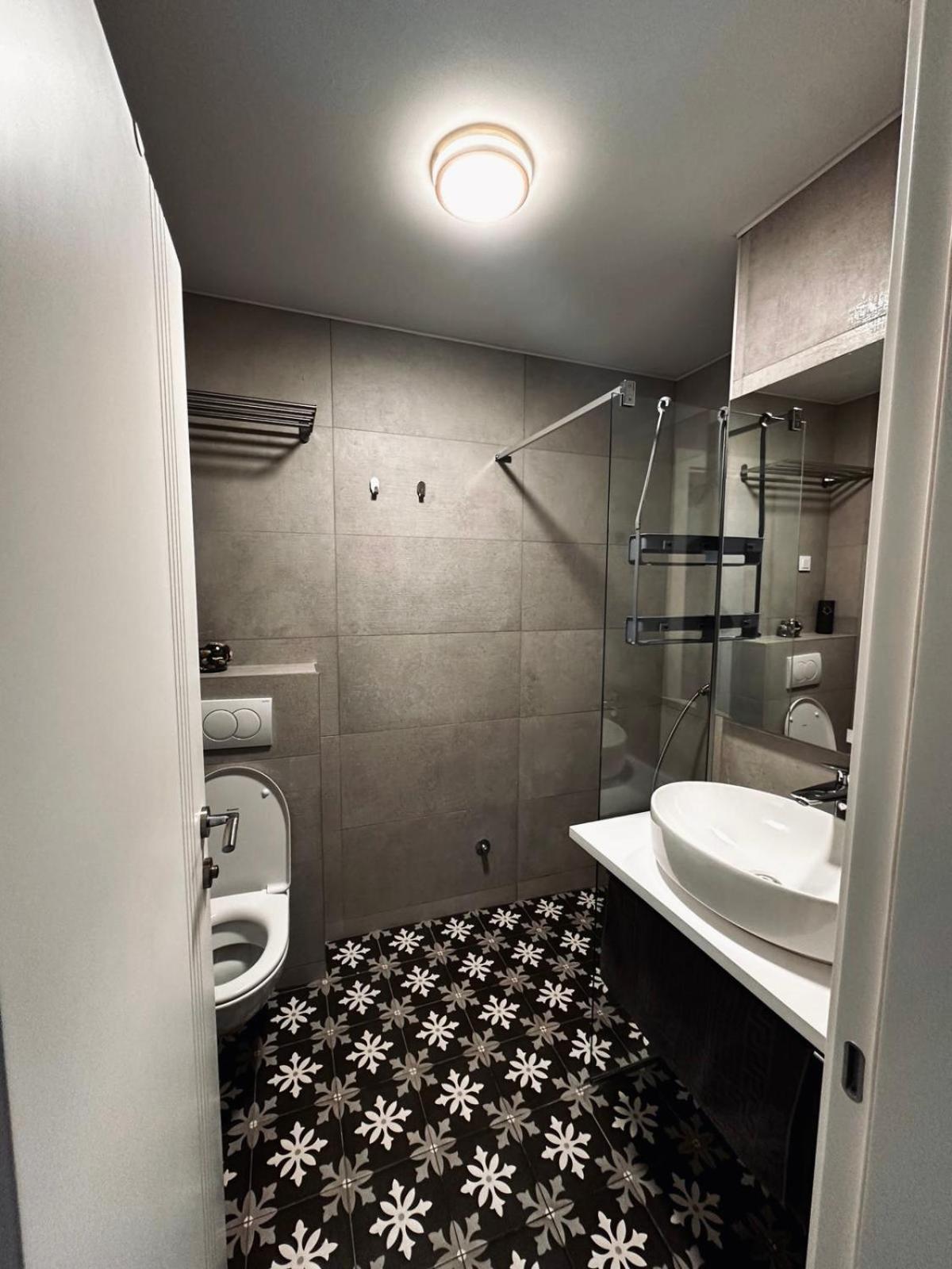شقة Мamma Mia Аpartments بودفا المظهر الخارجي الصورة