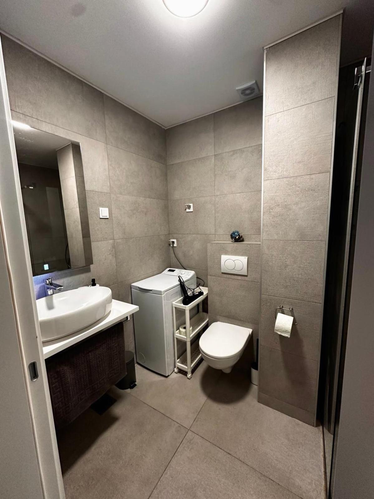 شقة Мamma Mia Аpartments بودفا المظهر الخارجي الصورة