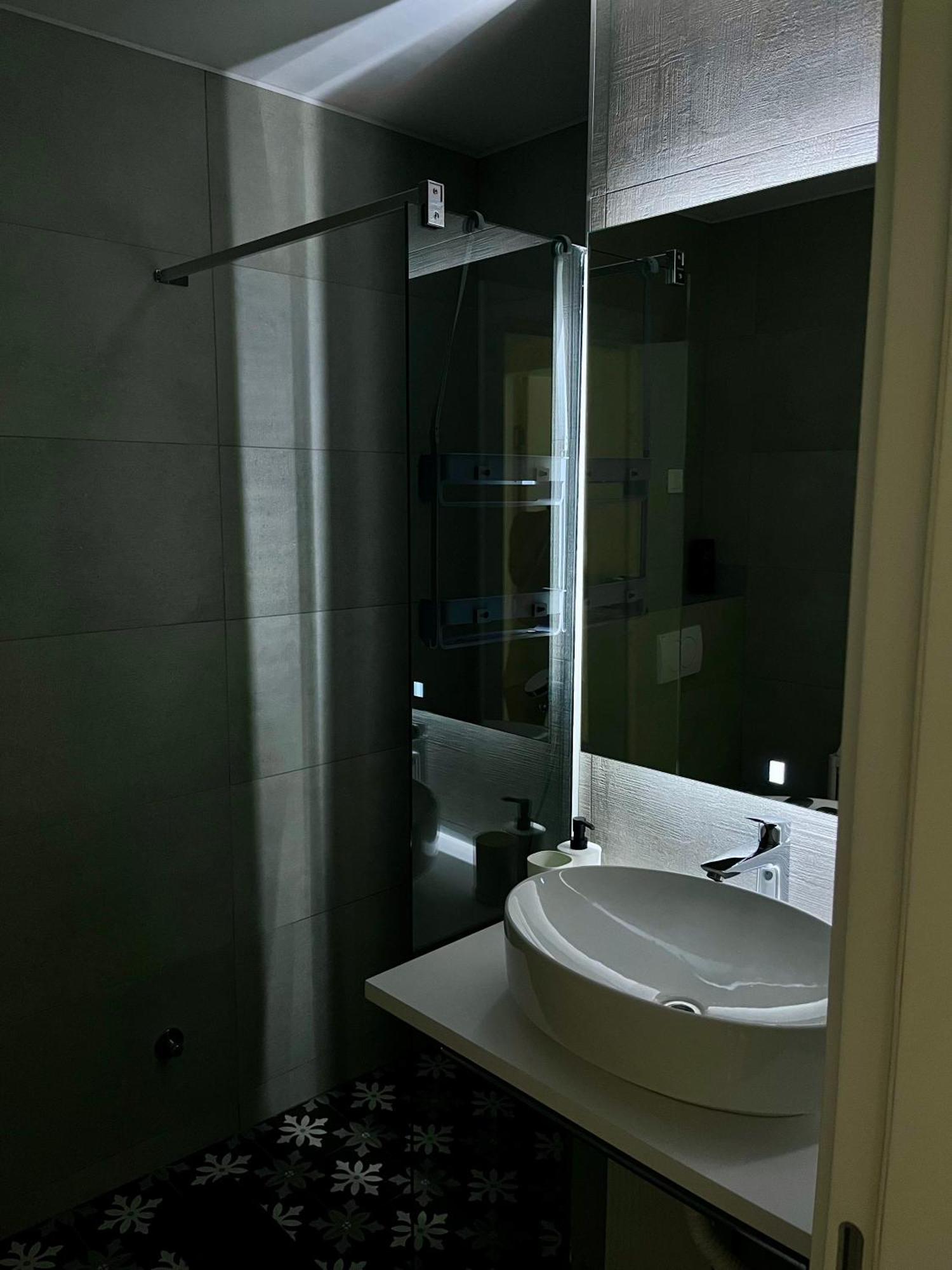 شقة Мamma Mia Аpartments بودفا المظهر الخارجي الصورة