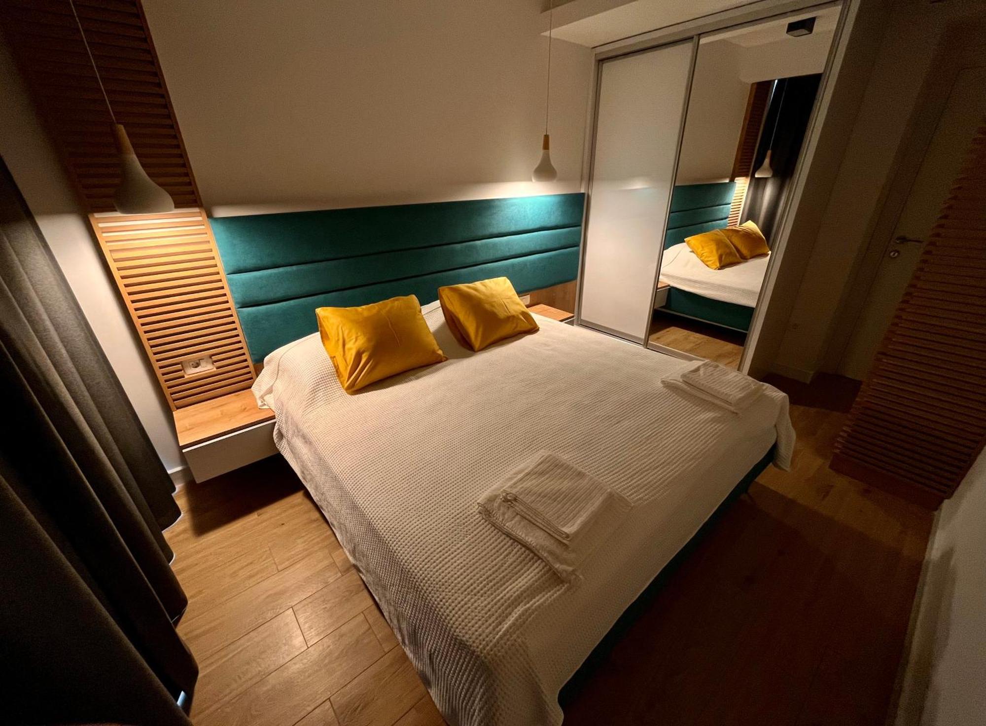 شقة Мamma Mia Аpartments بودفا المظهر الخارجي الصورة
